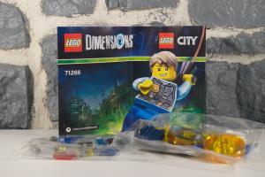 Lego Dimensions - Fun Pack - Lego City Undercover (04)